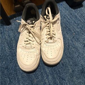 Nike Air Men's White Shoes